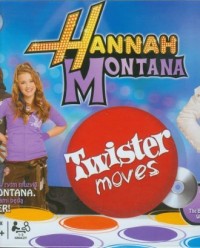 Hannah Montana Twister Moves - zdjęcie zabawki, gry