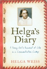 Helgas Diary - okładka książki