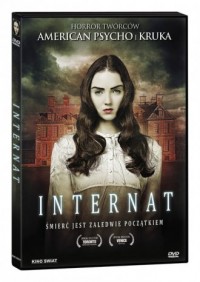 Internat (DVD) - okładka filmu