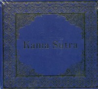 Kama Sutra (CD) - pudełko audiobooku