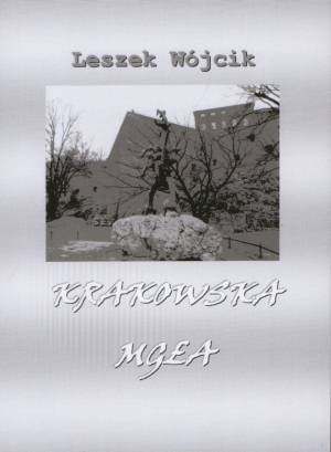 Krakowska mgła - okładka książki