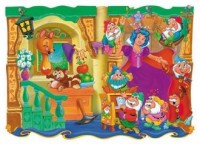 Królewna Śnieżka (puzzle maxi) - zdjęcie zabawki, gry