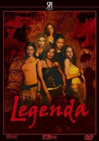 Legenda (DVD) - okładka filmu