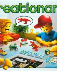 LEGO Creationary (wiek 7+) - zdjęcie zabawki, gry