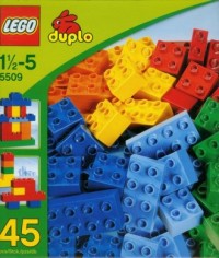 LEGO Duplo. Zestaw podstawowy standardowy - zdjęcie zabawki, gry