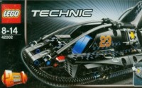 LEGO Technic. Poduszkowiec (wiek - zdjęcie zabawki, gry