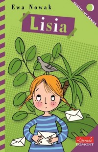 Lisia - okładka książki