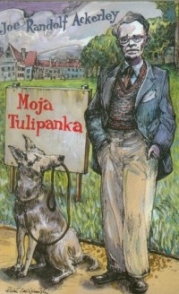 Moja Tulipanka - okładka książki