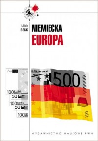 Niemiecka Europa. Nowe krajobrazy - okładka książki