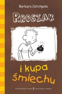 P. Rosiak i kupa śmiechu - okładka książki