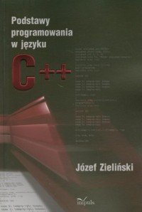 Podstawy programowania w języku - okładka książki