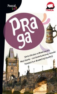 Praga. Pascal lajt - okładka książki