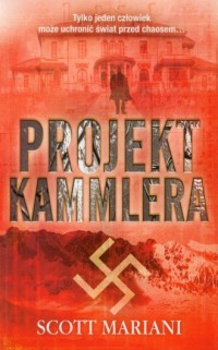 Projekt Kammlera - okładka książki