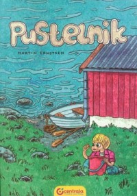 Pustelnik - okładka książki