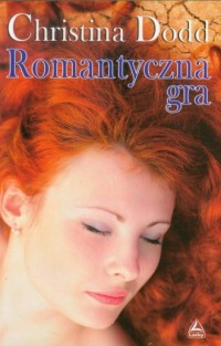 Romantyczna gra - okładka książki