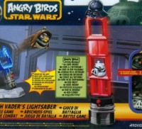 Star Wars. Angry Birds. Gwiezdna - zdjęcie zabawki, gry
