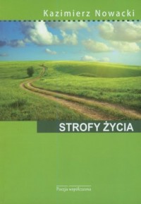 Strofy życia - okładka książki