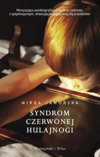 Syndrom czerwonej hulajnogi - okładka książki