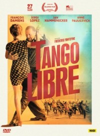 Tango Libre (DVD) - okładka filmu