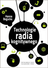Technologie radia kognitywnego - okładka książki