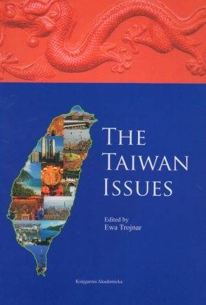 powiększ The Taiwan Issues - okładka książki