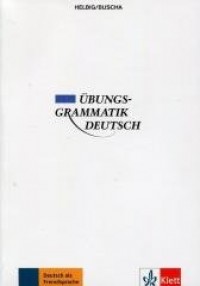 Ubungsgrammatik Deutsch - okładka podręcznika