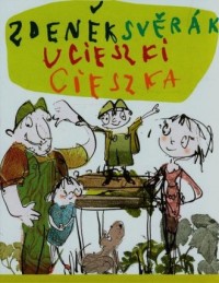 Ucieszki Cieszka - okładka książki