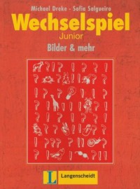 Wechselspiel Junior. Bilder & mehr - okładka podręcznika