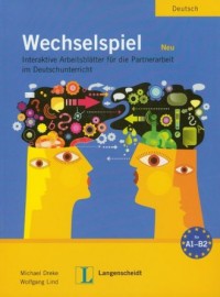 Wechselspiel Neu. Interaktive Arbeitsblatter - okładka podręcznika