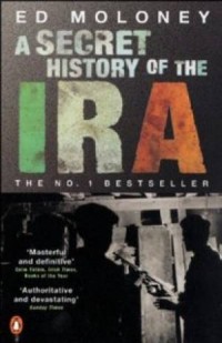 A Secret History of the IRA - okładka książki