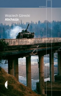 Abchazja - okładka książki