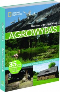 Agrowypas - okładka książki