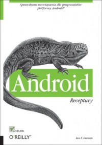 Android. Receptury - okładka książki