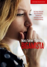 Bigamista - okładka książki