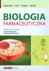 Biologia farmaceutyczna - okładka książki