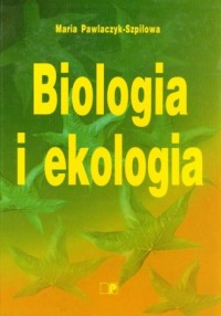 Biologia i ekologia - okładka książki