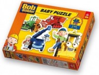 Bob Budowniczy (puzzle) - zdjęcie zabawki, gry