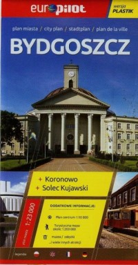 Bydgoszcz, Koronowo Solec, Kujawski. - okładka książki