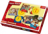 Connect. Tick Tock - zdjęcie zabawki, gry