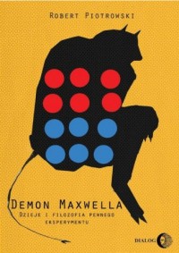 Demon Maxwella. Dzieje i filozofia - okładka książki