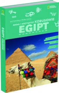 Egipt - okładka książki