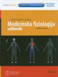 Fizjologia medyczna (wersja chorwacka) - okładka książki