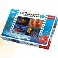 Gdzie jest Nemo (puzzle - 50 elem.) - zdjęcie zabawki, gry