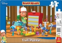Handy Manny (puzzle ramkowe - 15 - zdjęcie zabawki, gry