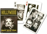 Hollywood (karty do gry) - zdjęcie zabawki, gry
