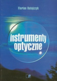 Instrumenty optyczne - okładka książki
