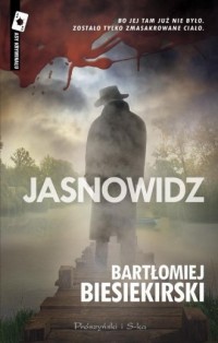 Jasnowidz - okładka książki