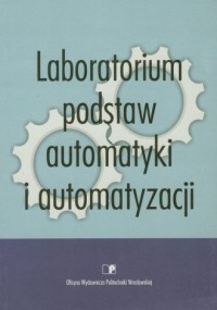 Laboratorium podstaw automatyki - okładka książki