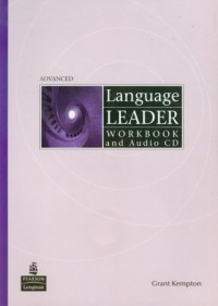 Language Leader Advanced. Workbook - okładka podręcznika