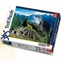 Machu Picchu (puzzle - 1000 elem.) - zdjęcie zabawki, gry